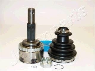 NISSAN Шрус внешний к-кт Almera 1.5/1.5dCi 00- JAPANPARTS GI-149 (фото 1)