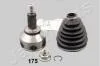 RENAULT Шрус внешний 26/27 зуб.Trafic II,Opel Vivaro,Nissan 1.9dCi/2.5dCi JAPANPARTS GI-175 (фото 1)