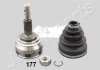 JAPANPARTS NISSAN ШРУС наружный к-кт Sunny 1.4/1.6 91- GI-177