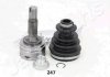 JAPANPARTS CITROEN Шрус наружный к-кт 24/20 зуб.C1,Peugeot 107,Toyota Aygo 05- GI-247