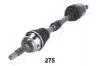 JAPANPARTS Полуось лев. TOYOTA  Avensis -08 GI-275