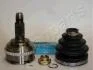 JAPANPARTS ШРУС внешний HONDA CIVIC 98- GI-421