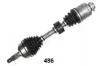 JAPANPARTS HONDA Полуось правая Accord 2,0-2,4 03- GI-486