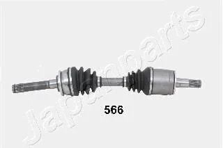 MITSUBISHI Полуось лев.Pajero Sport 98-,L200 96-,Pajero II 90-00 JAPANPARTS GI-566 (фото 1)