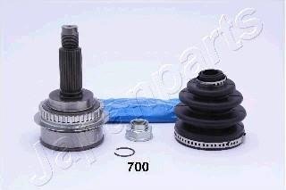 SUBARU Шрус наружный Forester 02- JAPANPARTS GI-700