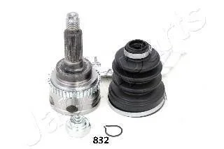 Шрус внешний SUZUKI Alto JAPANPARTS GI-832 (фото 1)
