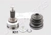 JAPANPARTS KIA Шрус внешний Shuma 1.6 01- GI-K11