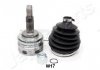 JAPANPARTS DAEWOO ШРУС наружный к-кт с ABS Lanos 1.4/1.5 97- GI-W17