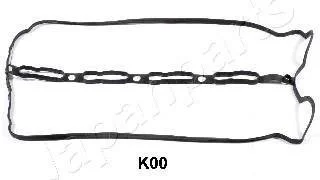 KIA Прокладка клапанной крышки Carnival 2.9TD JAPANPARTS GP-K00