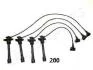 JAPANPARTS Провод высокого напряжения (ПВН) TOYOTA COROLLA  92-97 IC-200