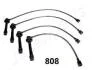 JAPANPARTS Провод высокого напряжения (ПВН) SUZUKI SWIFT 1.6 IC-808