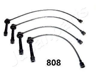 Провод высокого напряжения (ПВН) SUZUKI SWIFT 1.6 JAPANPARTS IC-808