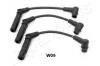 JAPANPARTS Провод высокого напряжения (ПВН) CHEVROLET MATIZ 0.8 IC-W09