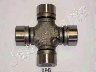 SSANGYONG Шарнир, продольный вал JAPANPARTS JO-098