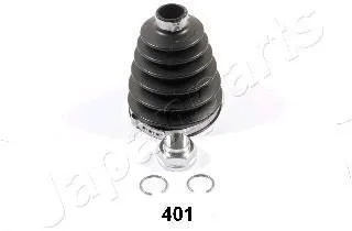 HONDA Пыльник ШРУС наружн. 25*91*125 Accord VII,Civic VII,VIII,CR-V I,II,III,Mitsubishi L200,Toyota JAPANPARTS KB-401
