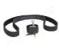 JAPANPARTS NISSAN К-т ГРМ (ремень+ролик+крепеж) Kubistar 1.5dCi, Qashqai, Note KDD-114