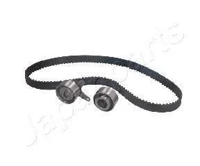 Фото 1 - к-кт. ГРМ (ремень + 2ролика) MAZDA 323 - 98 JAPANPARTS KDD-383 К-кт. ГРМ (ремень + 2ролика) MAZDA 323 - 98 JAPANPARTS KDD-383 (фото 1)