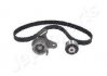 JAPANPARTS К-т ГРМ (ремень + 2ролика) HYUNDAI Accent 1,4-1,6 -10, Elantra, Getz. KDD-H07B