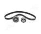 JAPANPARTS К-т ГРМ (ремень+ 2 ролика) HYUNDAI Elantra 00-, Tucson 2,0 04-, KIA S KDD-H10