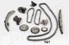 JAPANPARTS NISSAN К-кт ланцюга ГРМ Murano I,II,III,Pathfinder,Teana,Infiniti FX35,G,QX60 3.5 KDK-121