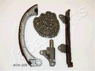 Комплект цели привода распредвала JAPANPARTS KDK-208