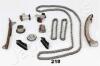 JAPANPARTS К-кт. цепи ГРМ TOYOTA Land Cruiser 4.0 (3цепи+4напр.+3натяж.+2звезд.) KDK-218