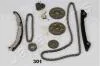 MAZDA К-кт цепи ГРМ Mazda 6,CX-7 2.3 02- JAPANPARTS KDK-301 (фото 1)