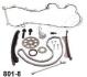 Комплект ланцюга ГРМ JAPANPARTS KDK-801-8 (фото 1)