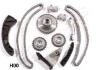 JAPANPARTS HYUNDAI К-т цепи ГРМ Getz,i30,40,Ceed,Matrix,Kia Rio,Venga 1.4/1.7CRD KDK-H00