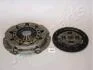 NISSAN К-кт зчеплення (без вижимного) Micra III,Note 1.4 03- JAPANPARTS KF-1015 (фото 1)