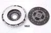 RENAULT К-кт сцепления (без центр.выкл.) Trafic 1.9dCi 01-,Opel Vivar JAPANPARTS KF-1022 (фото 2)