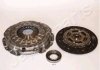 JAPANPARTS NISSAN К-т сцепления Pathfinder,Navara 2.5dCi 05- KF-1038