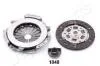RENAULT К-кт сцепления Kangoo 1.2,1.4 98- JAPANPARTS KF-1048 (фото 2)