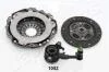 Фото 2 - к-т сцепления NISSAN Note 1,2 13-, Micra 1,2 10- JAPANPARTS KF-1052 К-т сцепления NISSAN Note 1,2 13-, Micra 1,2 10- JAPANPARTS KF-1052 (фото 2)