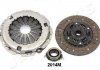 TOYOTA К-т сцепления Avensis,Corolla,Previa 2.0D-4D 00- JAPANPARTS KF-2014M (фото 1)