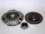 JAPANPARTS MAZDA К-т сцепления Mazda 6 2.0/2.3 02- KF-332