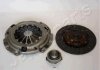 MAZDA К-т сцепления 323,626,MPV II 1.8/2.0 97- JAPANPARTS KF-364 (фото 1)