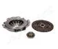 MITSUBISHI К-т сцепления L200-400,Pajero 2.5TD JAPANPARTS KF-511 (фото 2)