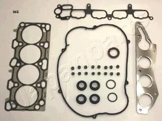 MITSUBISHI К-т прокладок двигателя Grandis,Outlander I 2.4 05.03-12.11 JAPANPARTS KG-503