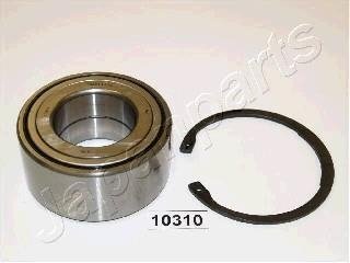 HYUNDAI підшипник маточини Grandeur 06- JAPANPARTS KK-10310 (фото 1)