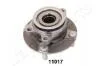 JAPANPARTS NISSAN К-кт подшипника передн.колеса Tiida KK-11017