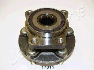 SUBARU Подшипник передней ступицы Legasy 03-, Outback 03-, Forester, Impreza JAPANPARTS KK-17011