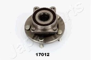 ZESTAW гOп SUBARU MPREZA 2.5 01-13 PRZ?D JAPANPARTS KK-17012