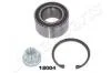 JAPANPARTS SUZUKI Подшипник ступицы (с ABS) Swift 05- KK-18004