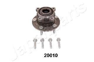 OPEL Подшипник зад. ступицы Astra J, CHEVROLET Cruze JAPANPARTS KK-20010