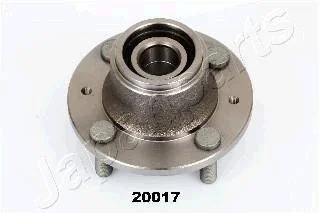 CHEVROLET Ступица задняя Aveo 03- JAPANPARTS KK-20017