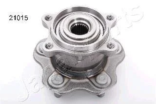 NISSAN К-кт подшипника ступицы задн.Qashqai, X-Trail 2.0/2.5 07- JAPANPARTS KK-21015