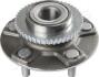 JAPANPARTS NISSAN Подшипник задн. ступицы Masxima 00- KK-21059