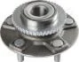 JAPANPARTS NISSAN Подшипник задн. ступицы Masxima 00- KK-21059