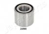 JAPANPARTS SUZUKI Подшипник ступицы Alto 1,0 09-, NISSAN Pixo KK-21066